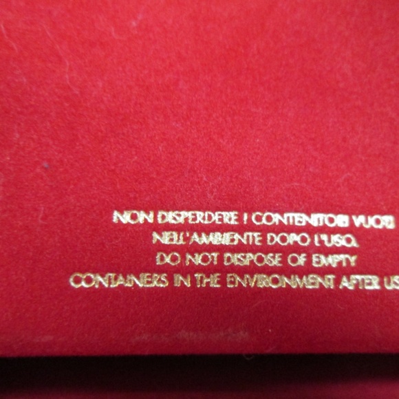 new Vtg DOLCE GABBANA travel size 3 pc - Picture 12 of 13